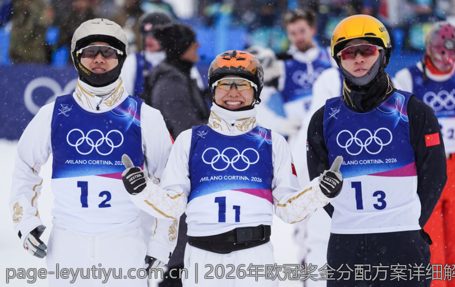 2026年欧冠奖金分配方案详细解读与影响分析
