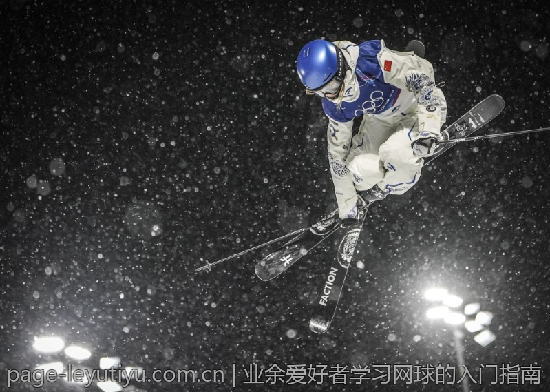 业余爱好者学习网球的入门指南